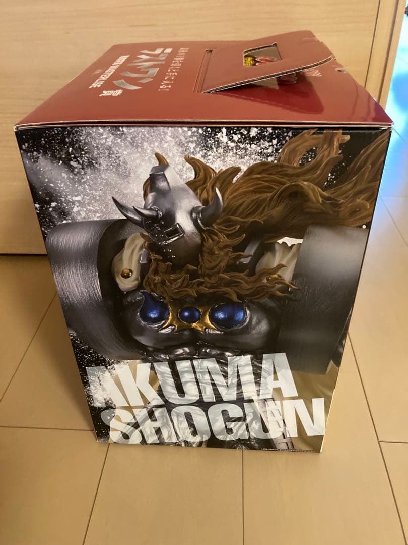 一番くじ 『キン肉マン』完璧超人始祖編　ラストワン賞 悪魔将軍