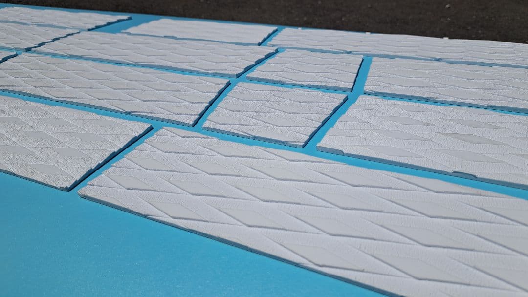 ビーチアクセス 8ft ソフトボード サーフボード 手渡し希望（発送は