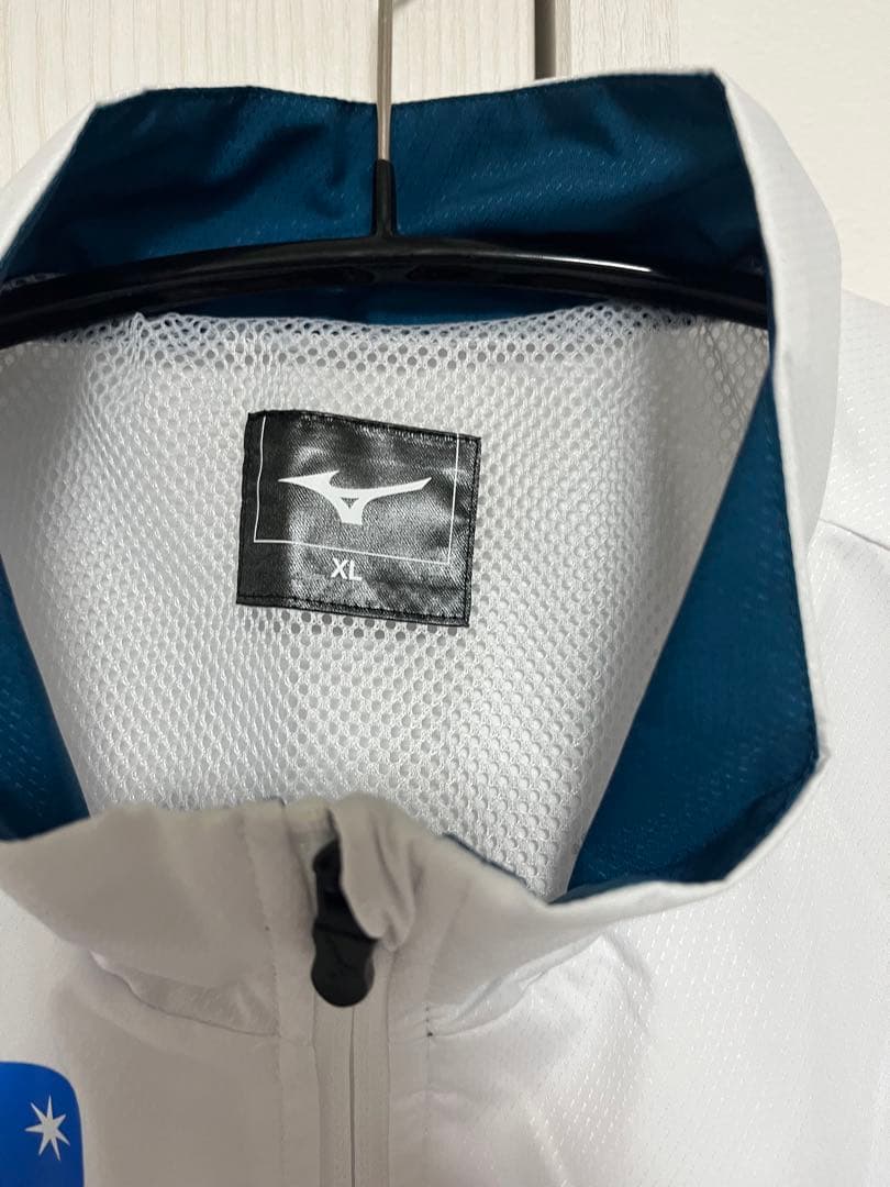 新品未使用XL2024 北海道コンサドーレ札幌 支給 練習着 ウインド