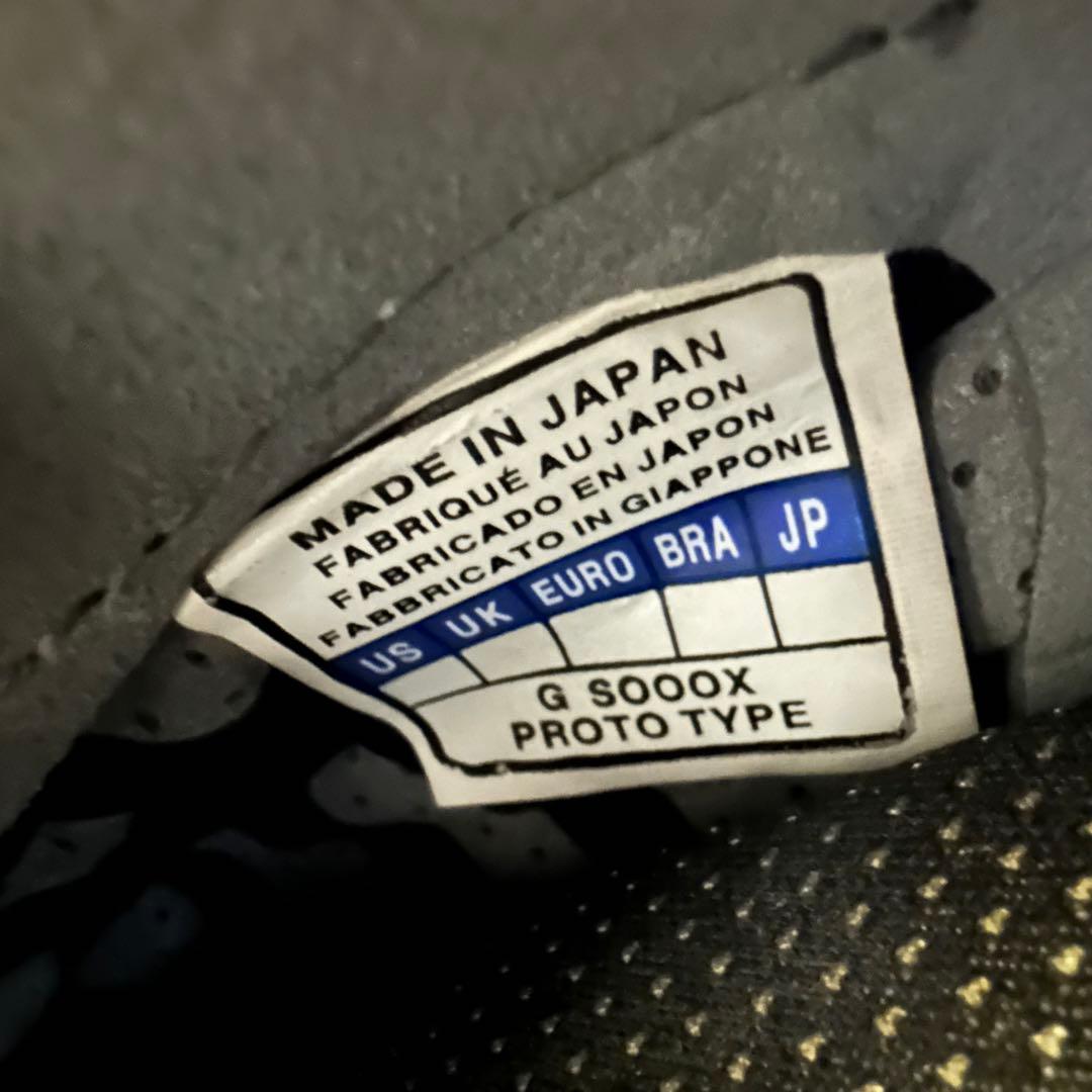 本田圭佑 実使用スパイク 日本代表 ACミラン 10番 本物 MIZUNO - メルカリ