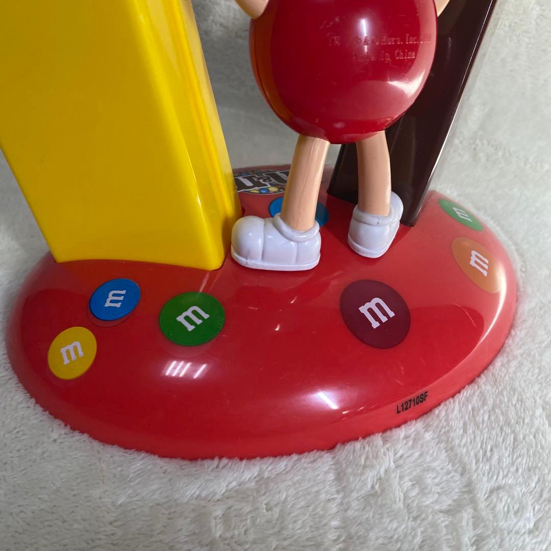 m&m's エムアンドエムズ　リモコンホルダー　小物入れ