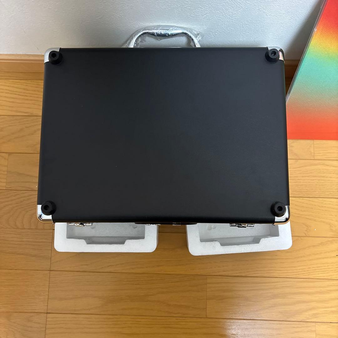 GRAPEVINE ポータブルアナログプレーヤー　アナログ盤セット