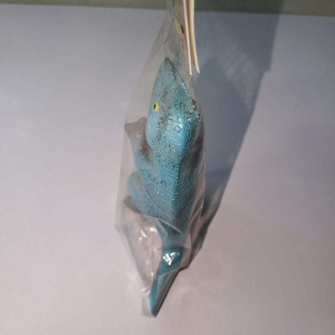 ぶたのはな ソフト焼き玩具ミニ恐竜シリーズ　ティラノサウルス（ゴロザウルス風?）