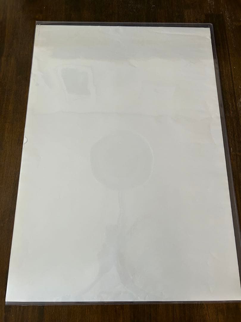 HUNTER×HUNTER クラピカ B2 ポスター ヨークシン編 OVA - メルカリ