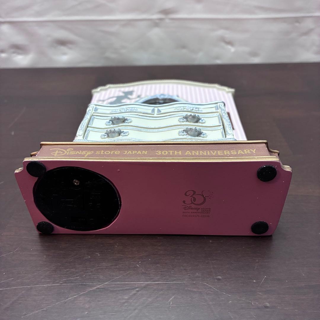 ピーターパン アクセサリーケース ディズニーストア30周年