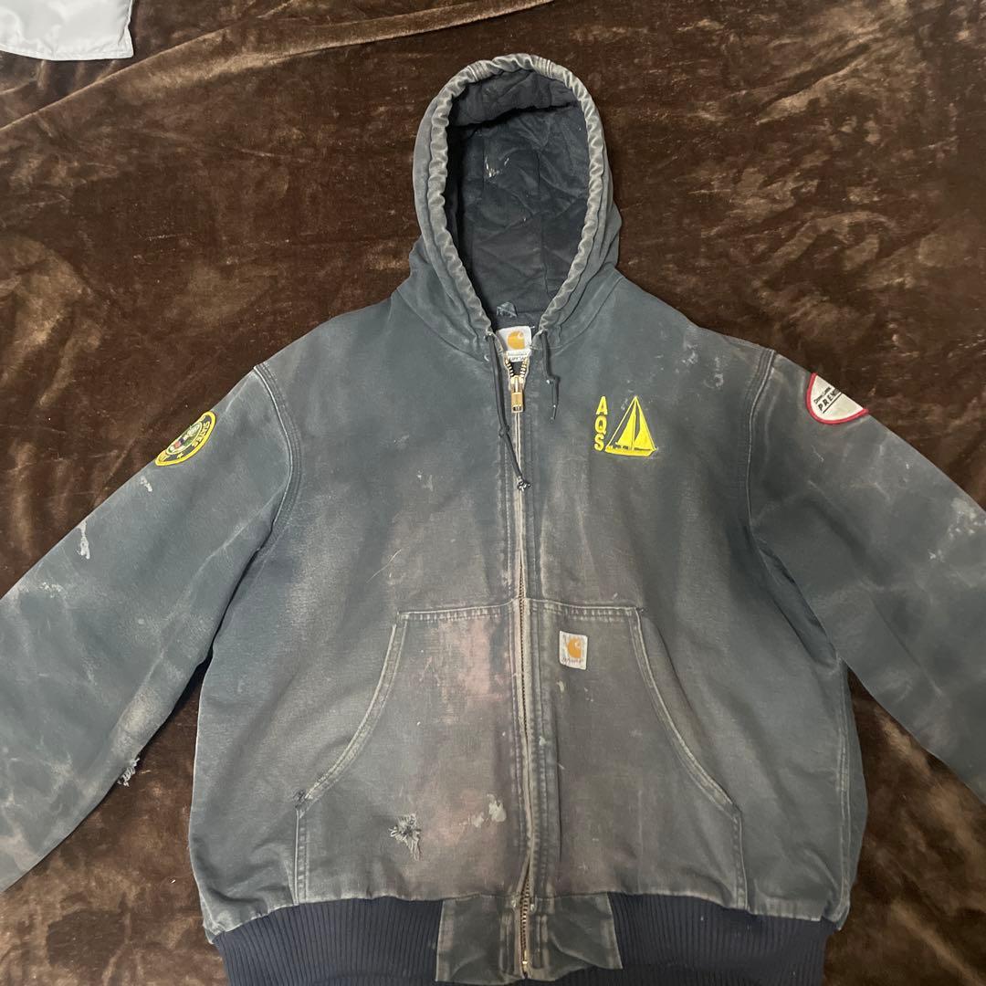 T*R様 Carhartt アクティブジャケット 80's〜90's Carhartt アクティブジャケット | ヴィンテージ風 - 古着屋
