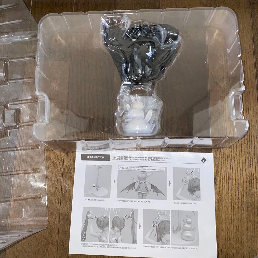 中古 GOLDENHEAD+ rurudo イヴ ウサミミランジェリーVer.