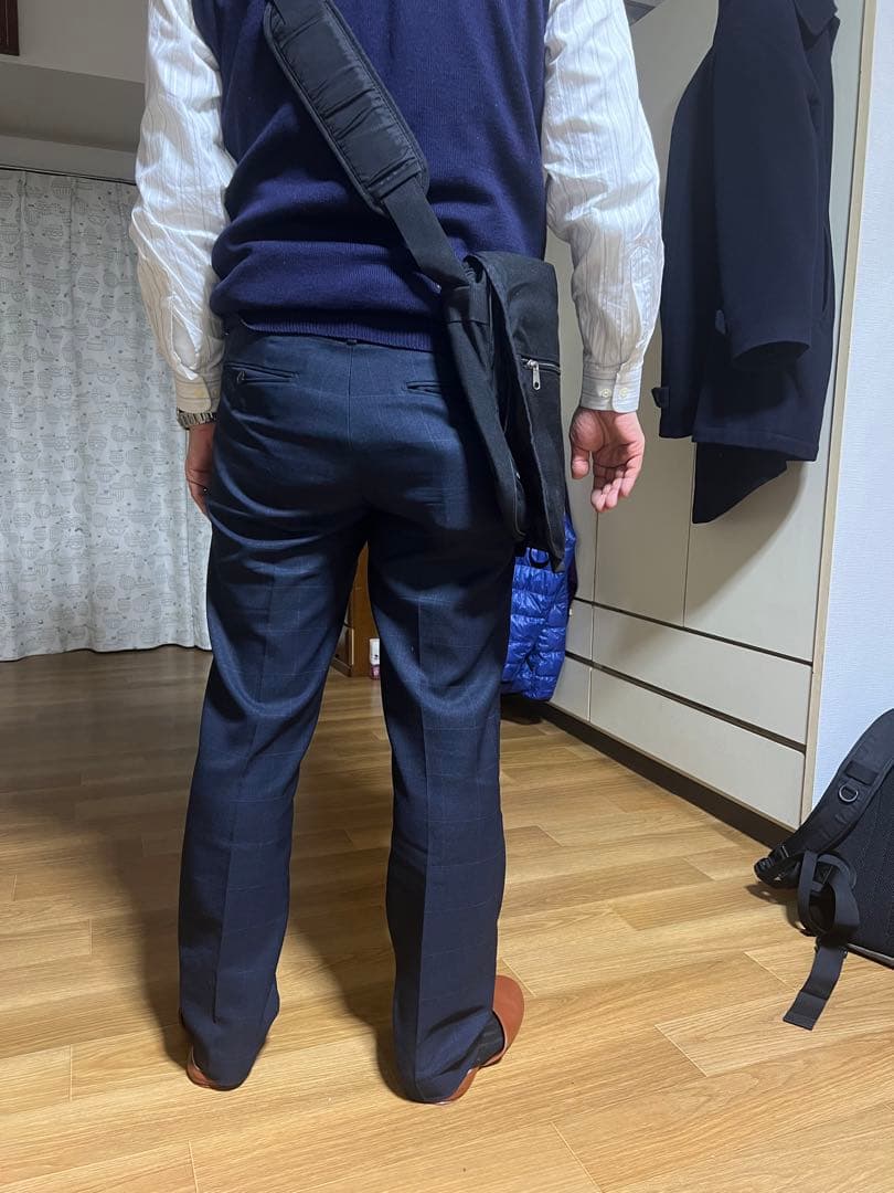 90s NIKE ナイキ ショルダーバッグ メッセンジャーバッグ ブラック