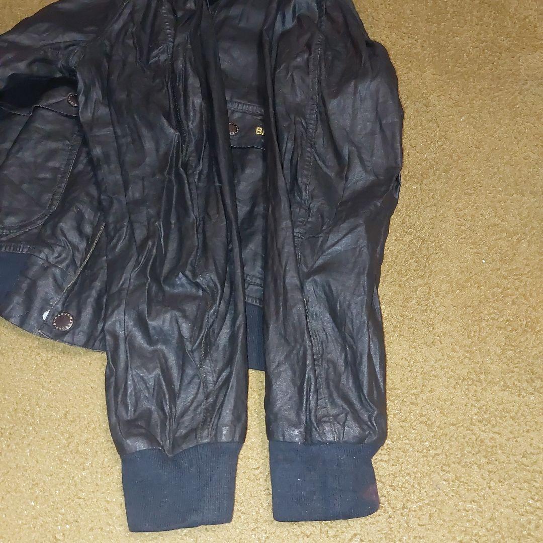 vintage barbour DURALINEN FLYER T538 - メルカリ