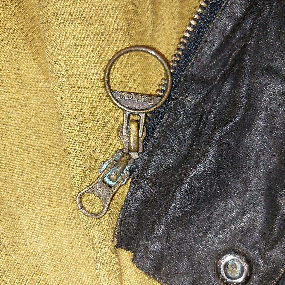 vintage barbour DURALINEN FLYER T538 - メルカリ