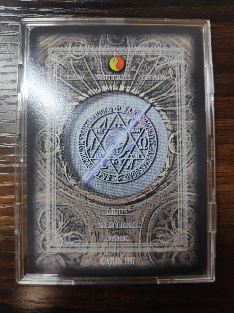 女神転生TCG アンリ・マンユ | Shop at Mercari from Japan! | Buyee