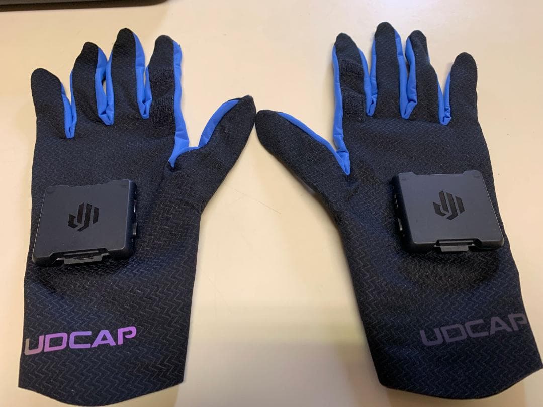 UDCAP VRグローブ Lサイズ UltimateTrackerマウント - メルカリ