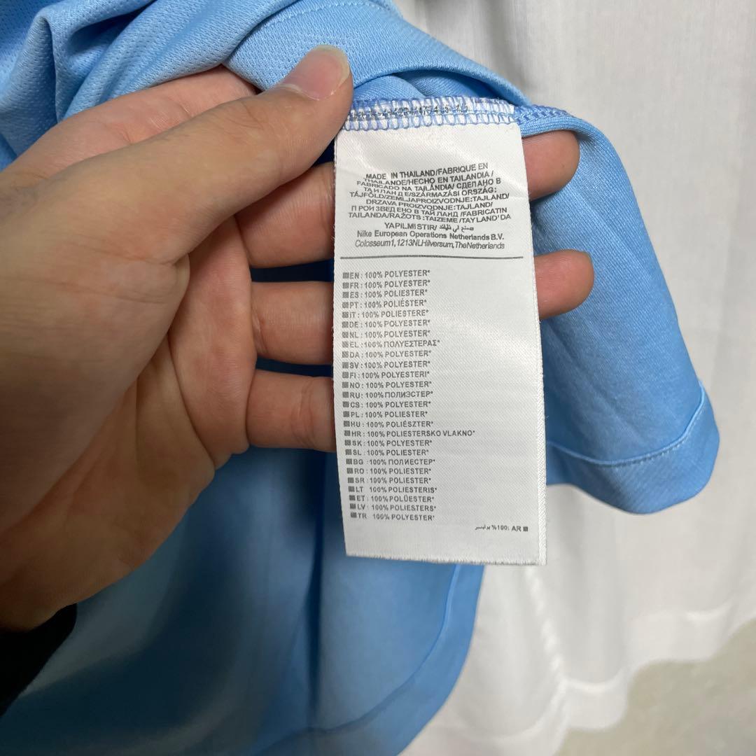 Nike 17/18 マンチェスターシティ アグエロ 10 - メルカリ