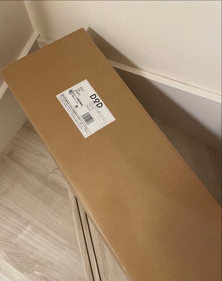 新品未開封 DOD タケノコテント用インナーテント TN4-797 - メルカリ