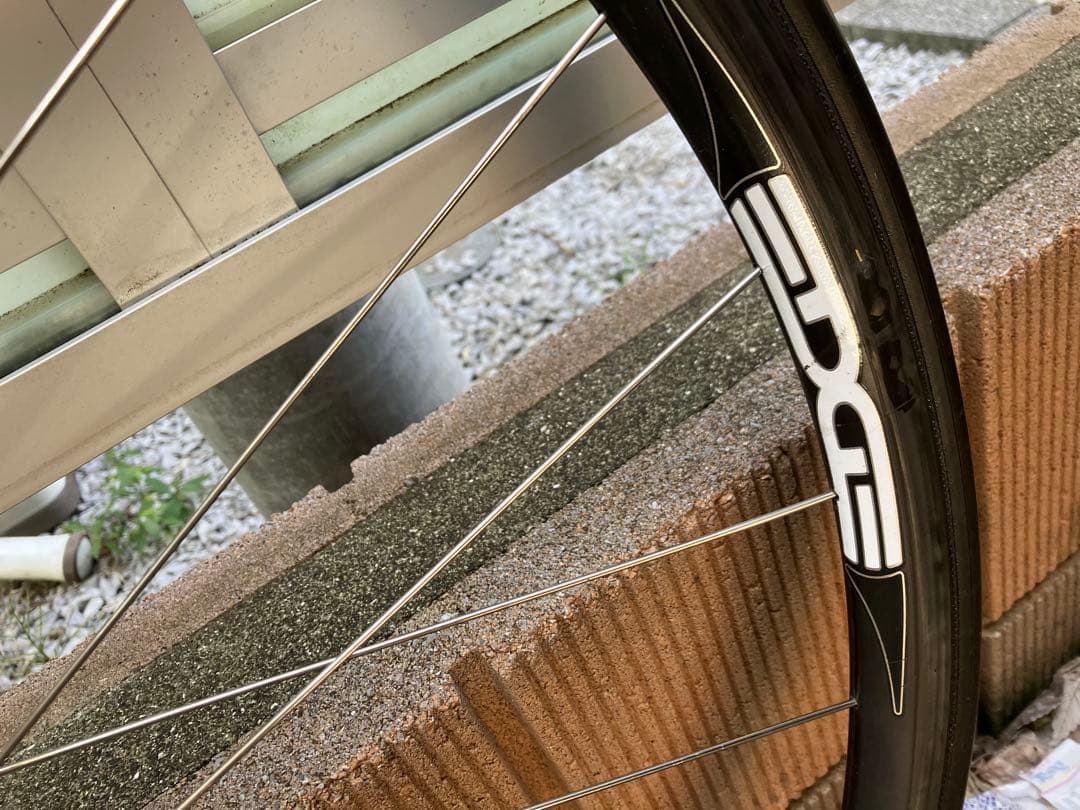 EDGE チューブラータイヤ 700C カンパカセットつき 中古 - パーツ人気