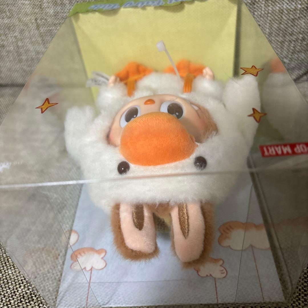 ラブブLABUBU 中国限定一つとcrybaby一つ