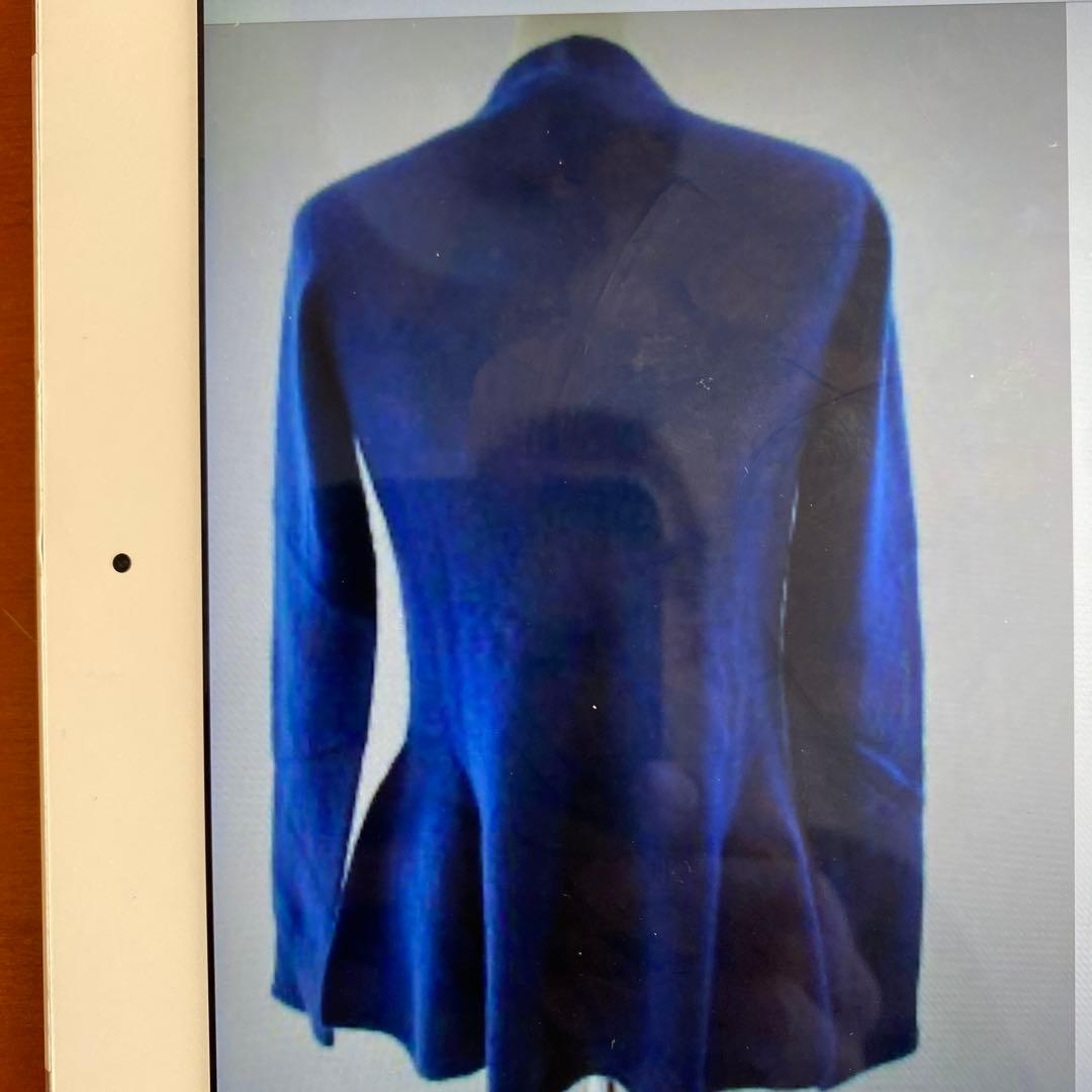 MaxMara.Studio正規品新品066モヘアフレアーニットfarad - メルカリ