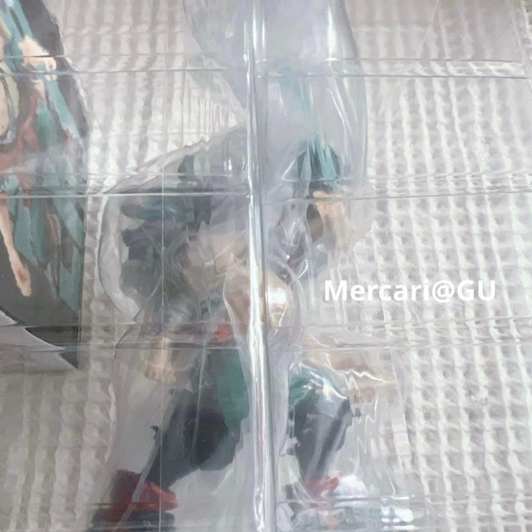 僕のヒーローアカデミア 一番くじ フィギュア デク まとめ売り