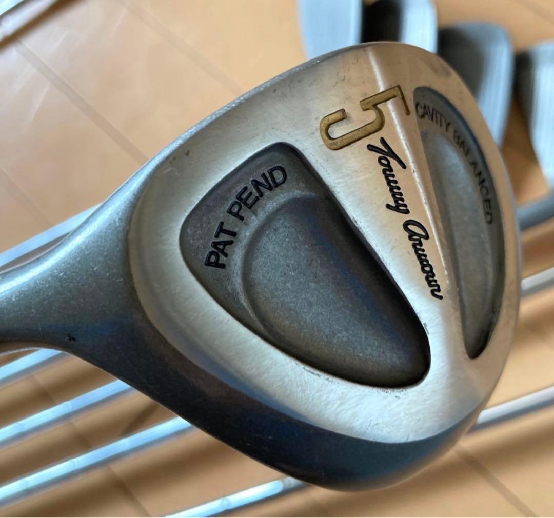  Armour 845S☆レフティ☆値下げしました