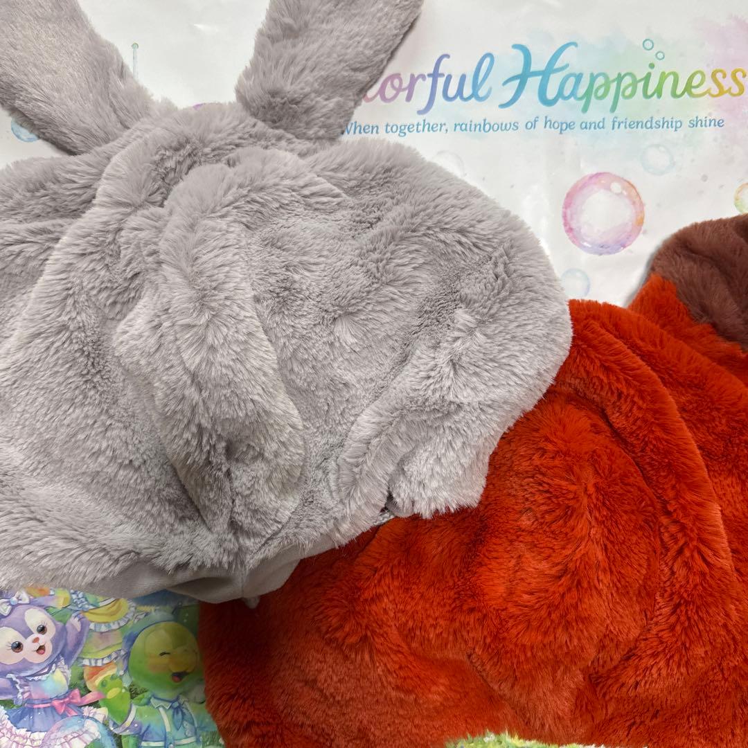 ニック　ジュディ　ファンキャップ