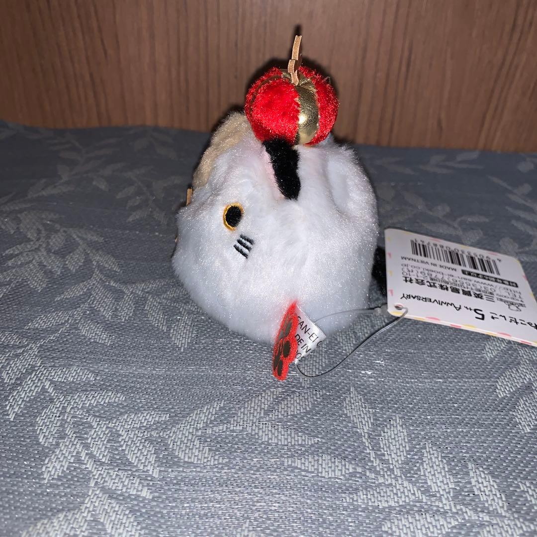 Raven0531様専用 保管品！ねこだんご 5th anniversary - メルカリ