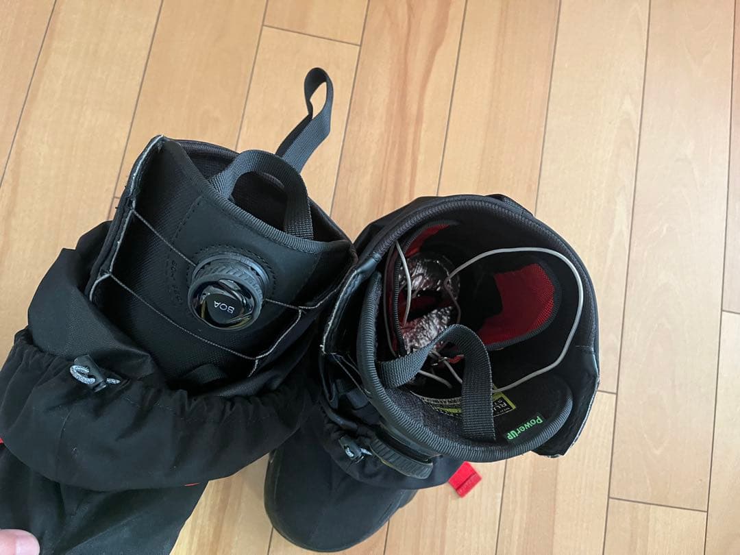 Step on BURTON RUNDMC限定スノーボードブーツ 27.0cm