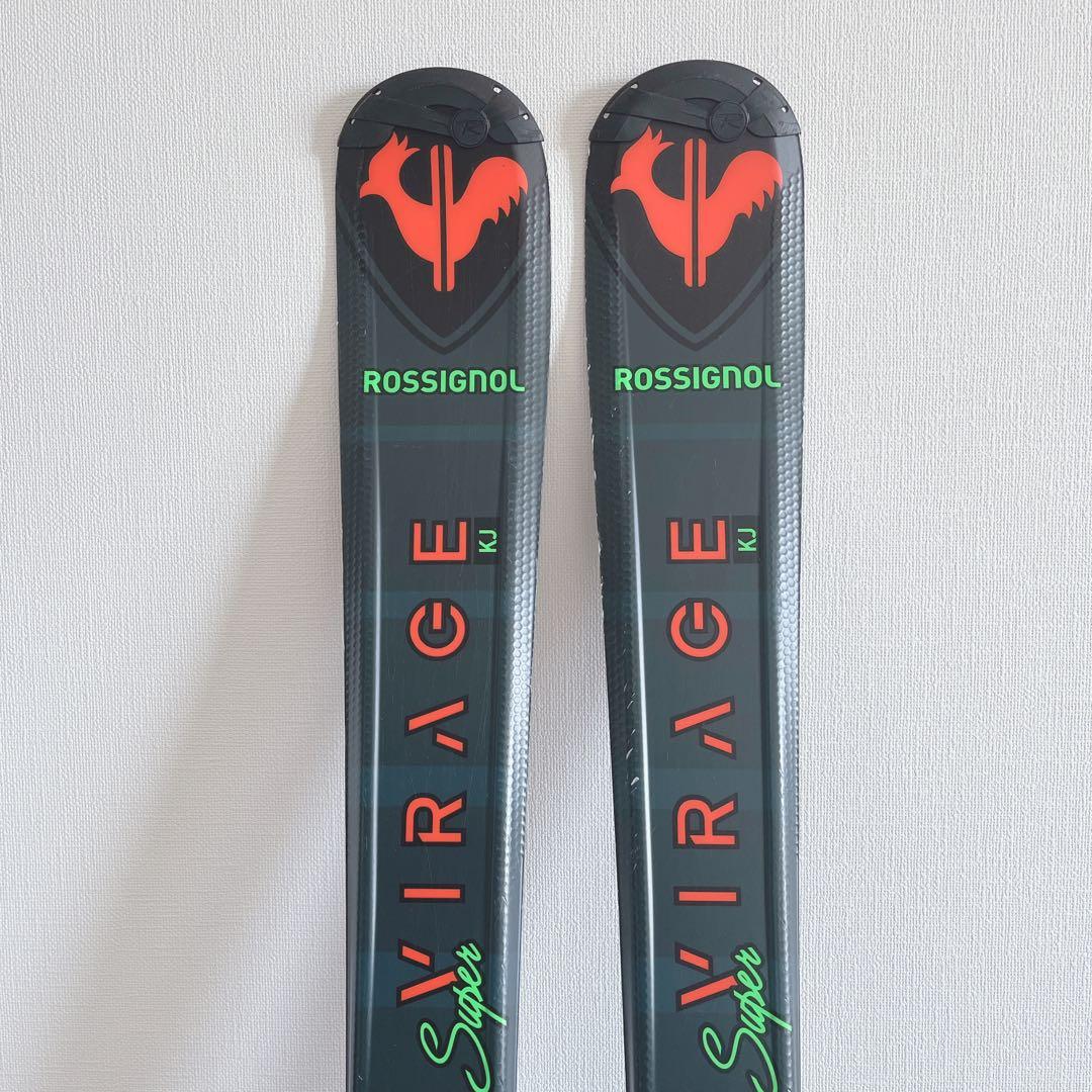 子供140㎝ スキー 靴 ストック ビンディング サイズ調整 5点