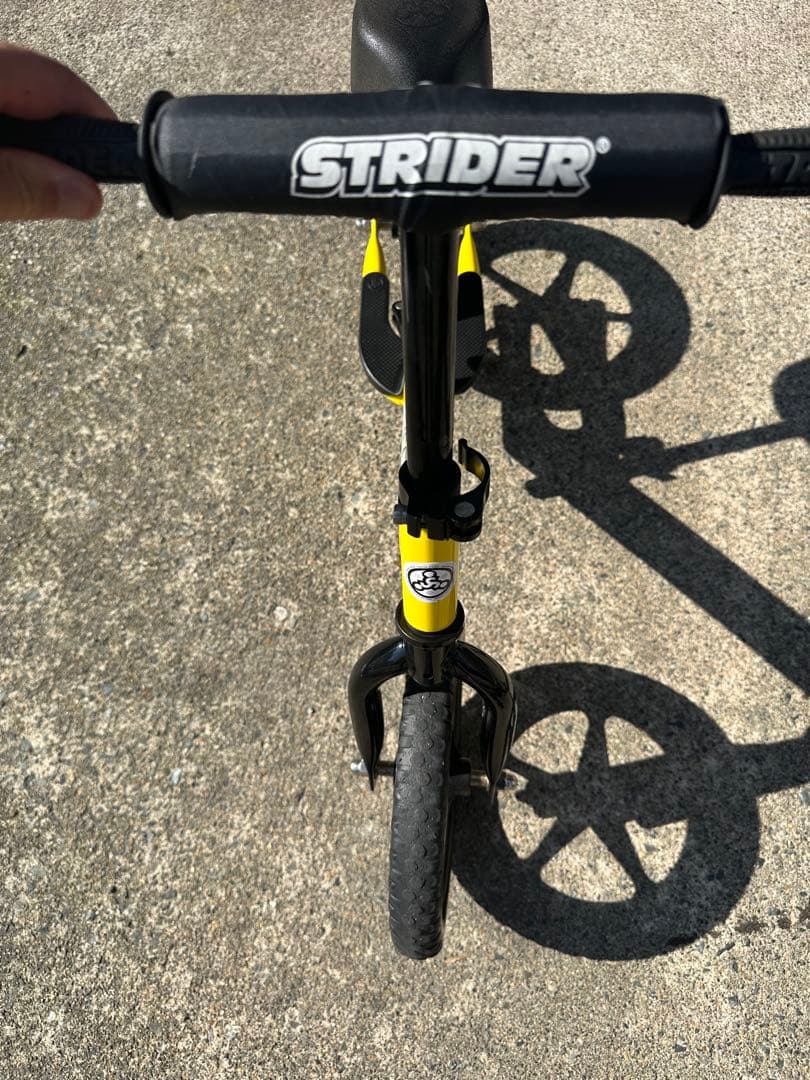 STRIDER　ストライダー　スポーツモデル《イエロー》　正規品