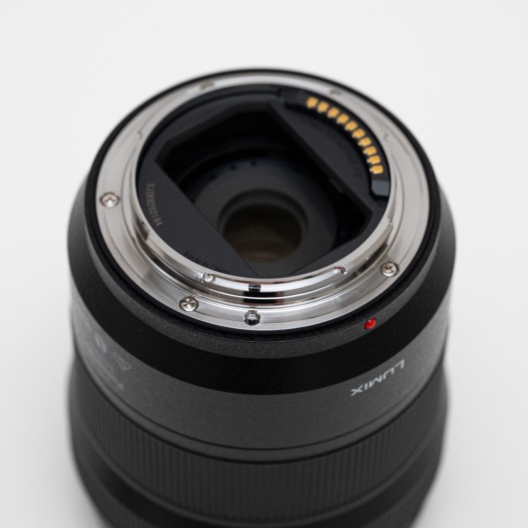 【美品】LUMIX S 20-60mm F3.5-5.6 S-R2060