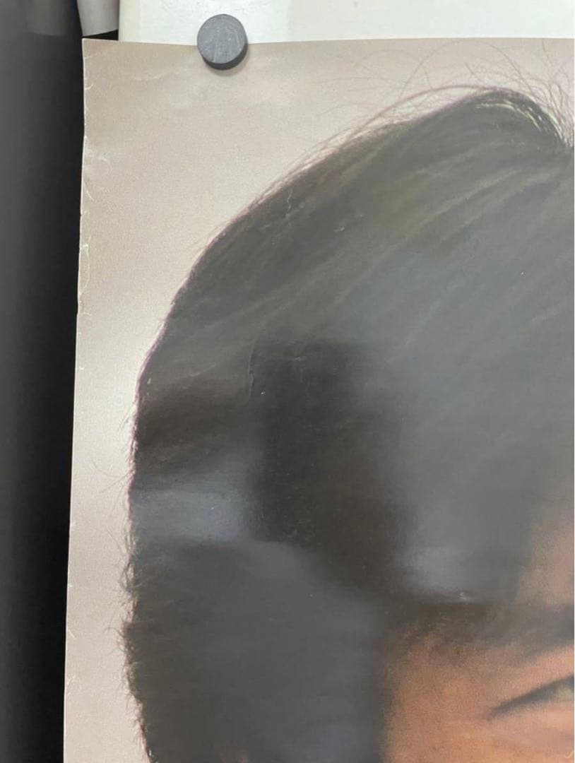 岩城滉一 ポスター 昭和 ベスト cools クールス