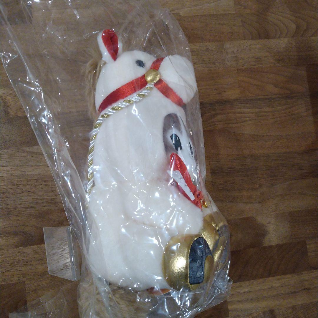 mofSand モフサンド ハッピーバッグ2026 限定 馬 ぬいぐるみ 午年