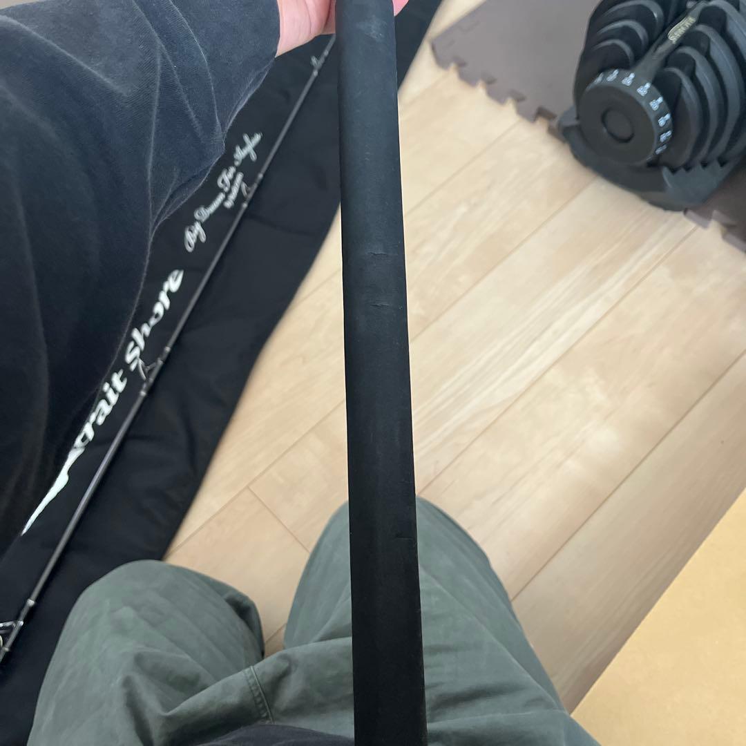 ロッドコム　ストレイトショア　SS-100/15