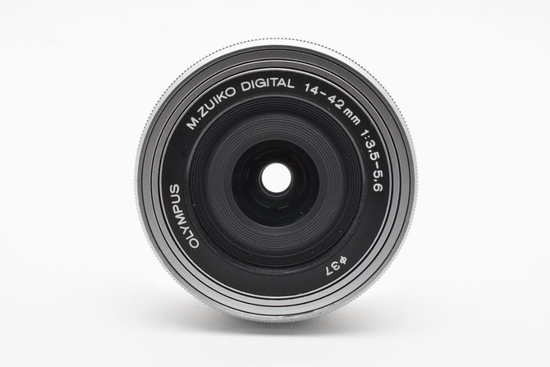 レンズ(ズーム) OLYMPUS M.ZUIKO DIGITAL 14-42mm1:3.5-5.6