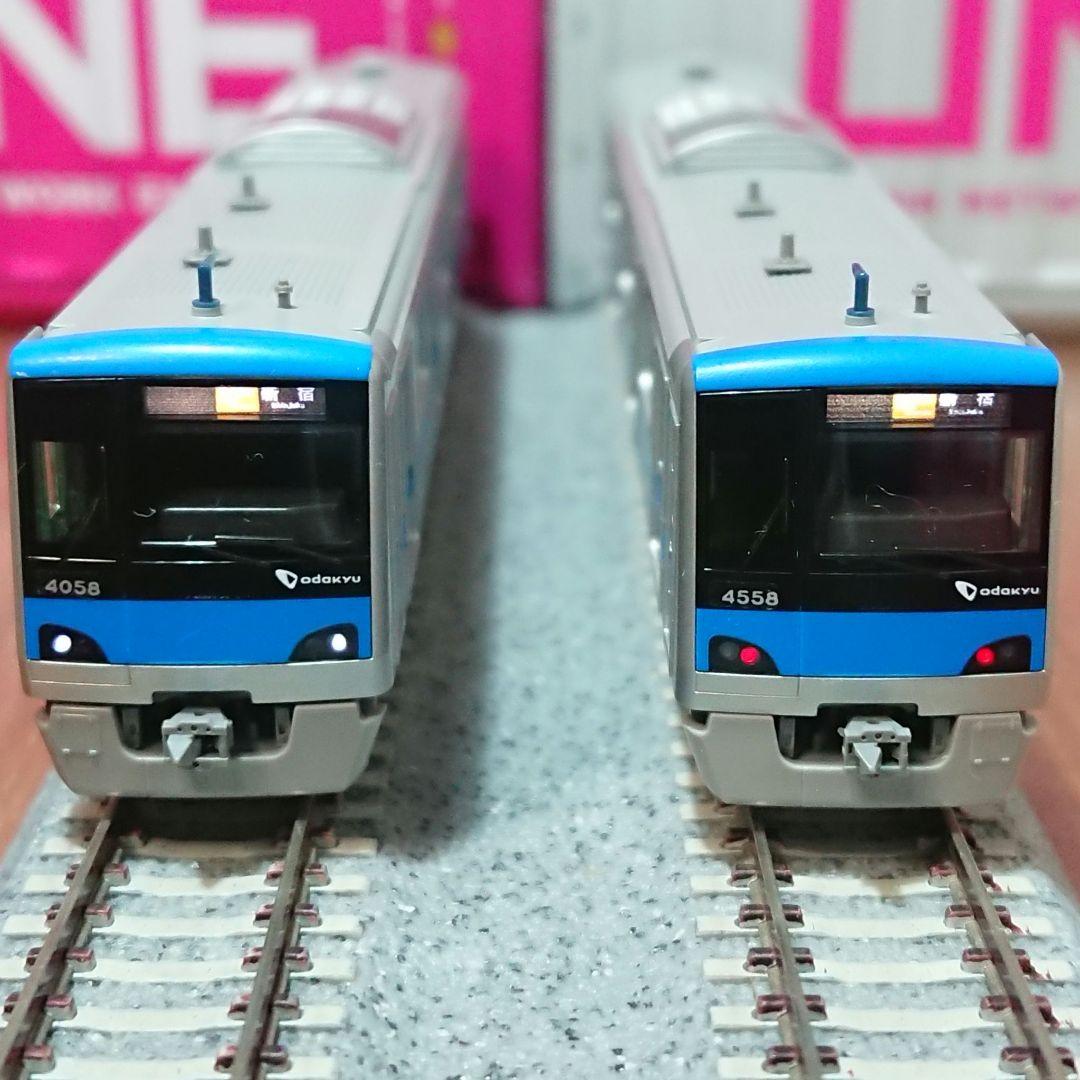 Nゲージ TOMIX 小田急 4000形 10両フルセット - メルカリ