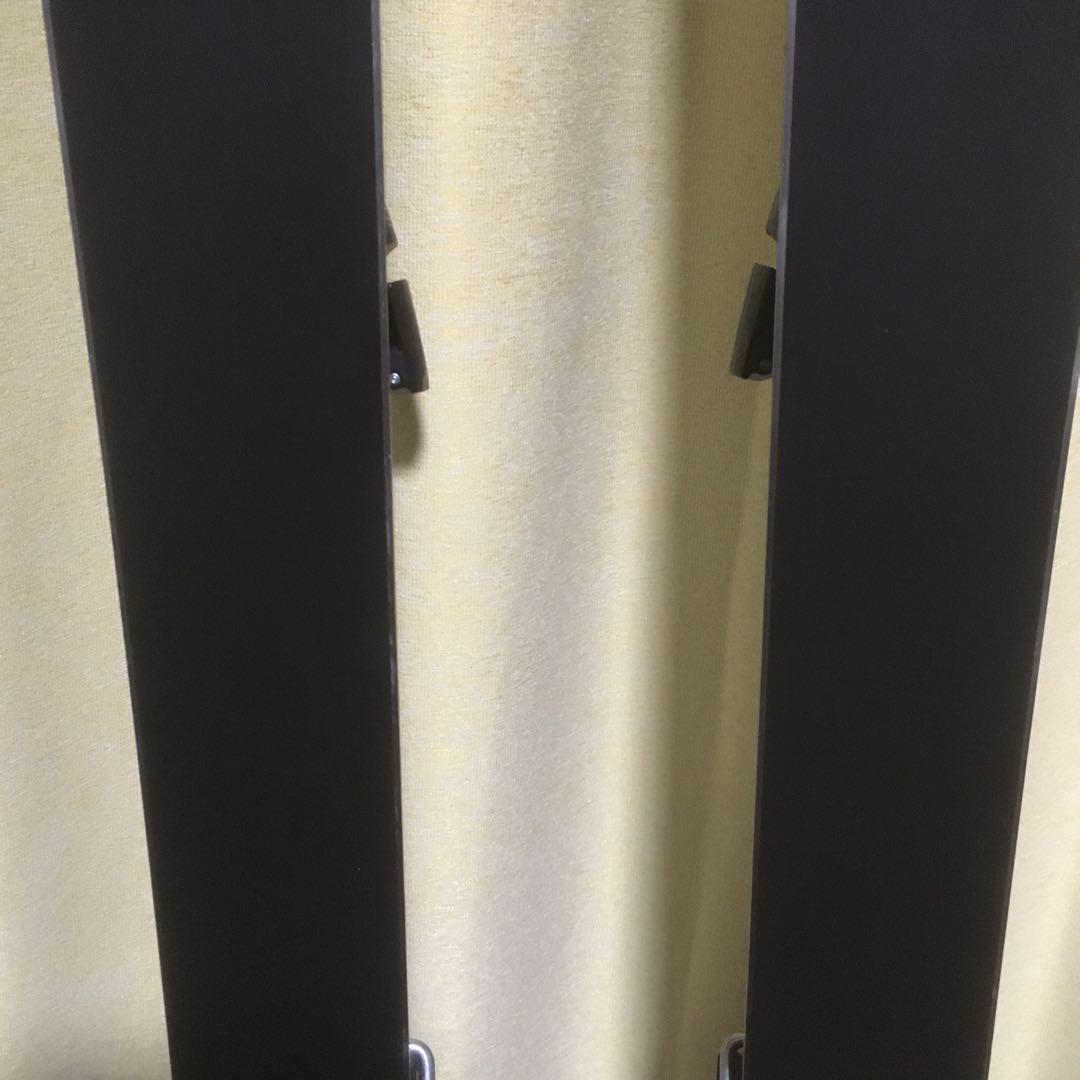 ブリザード スキー板 ビンディング付 167cm 美品 2/6まで - メルカリ