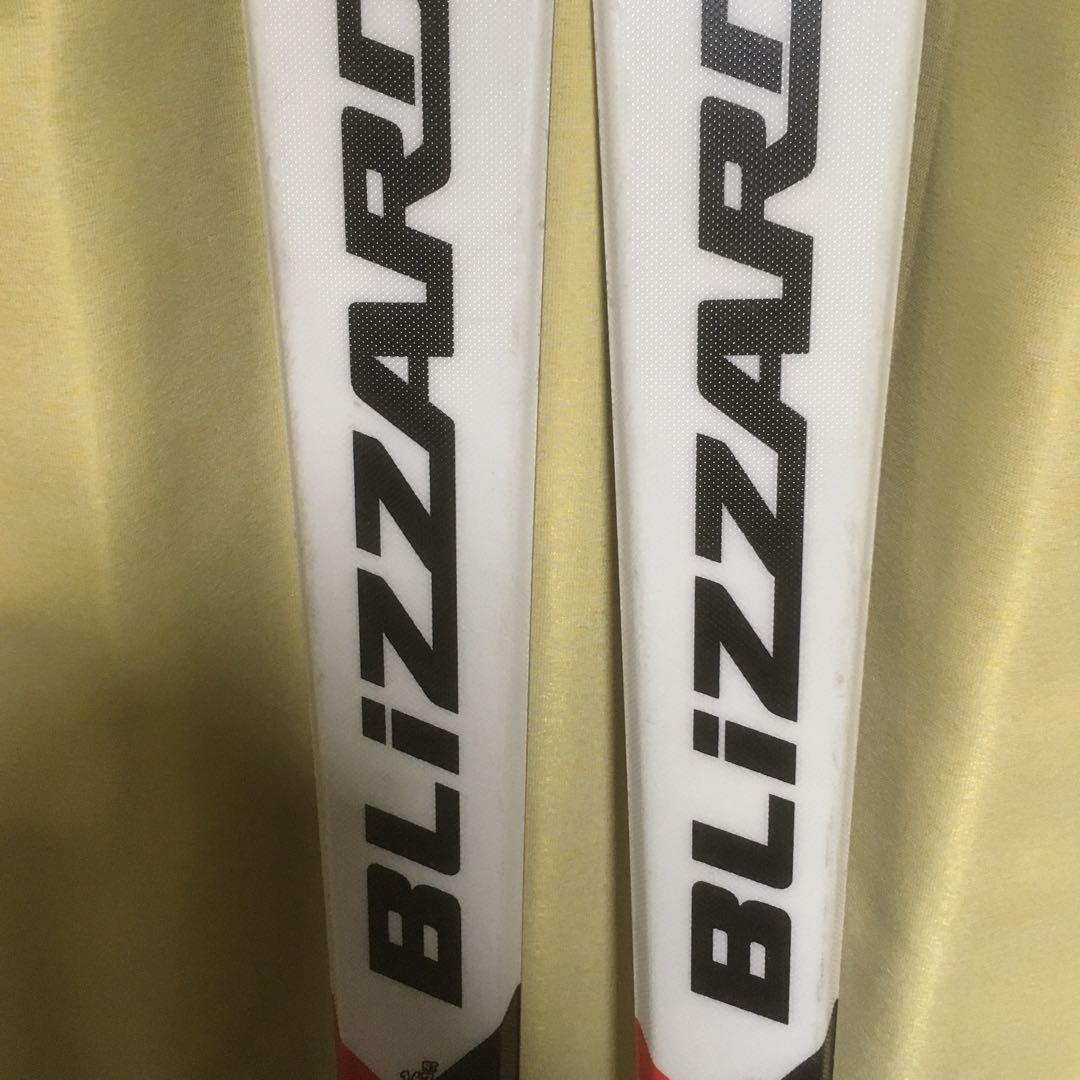 ブリザード スキー板 ビンディング付 167cm 美品 2/6まで - メルカリ