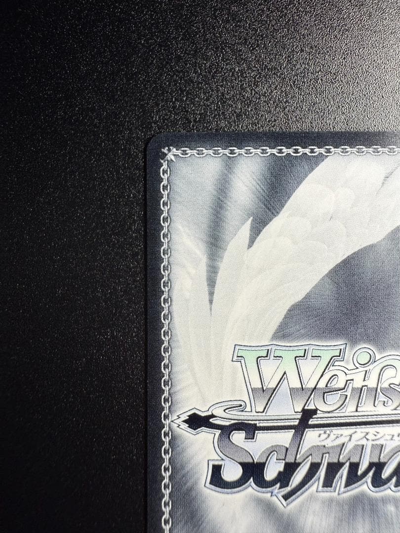 ヴァイスシュヴァルツ アイマス 我那覇 響 SP サイン