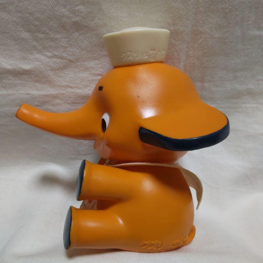 か*と様 昭和レトロ 佐藤製薬 サトちゃん ビンテージ ソフビ 水兵さん M.P