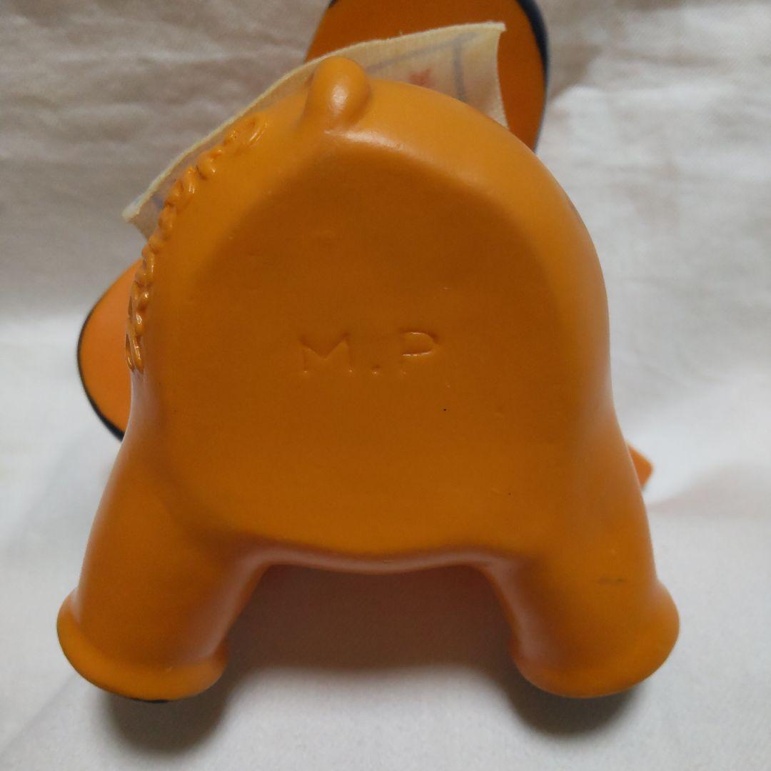 か*と様 昭和レトロ 佐藤製薬 サトちゃん ビンテージ ソフビ 水兵さん M.P