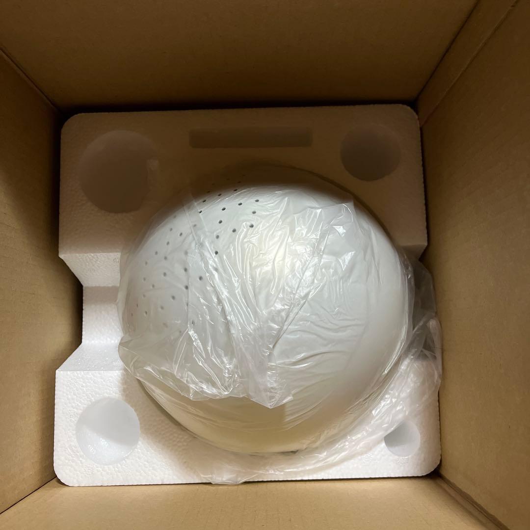 ⭐︎新品未使用☆マジックボール ホワイト MB-18【専用アダプターは