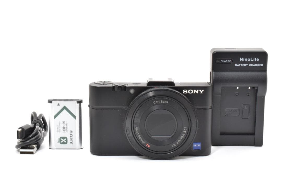 ソニー　SONY DSC-RX100M2 DSC-RX100M2 コンパクトデジタルカメラ Cyber-shot（サイバーショット