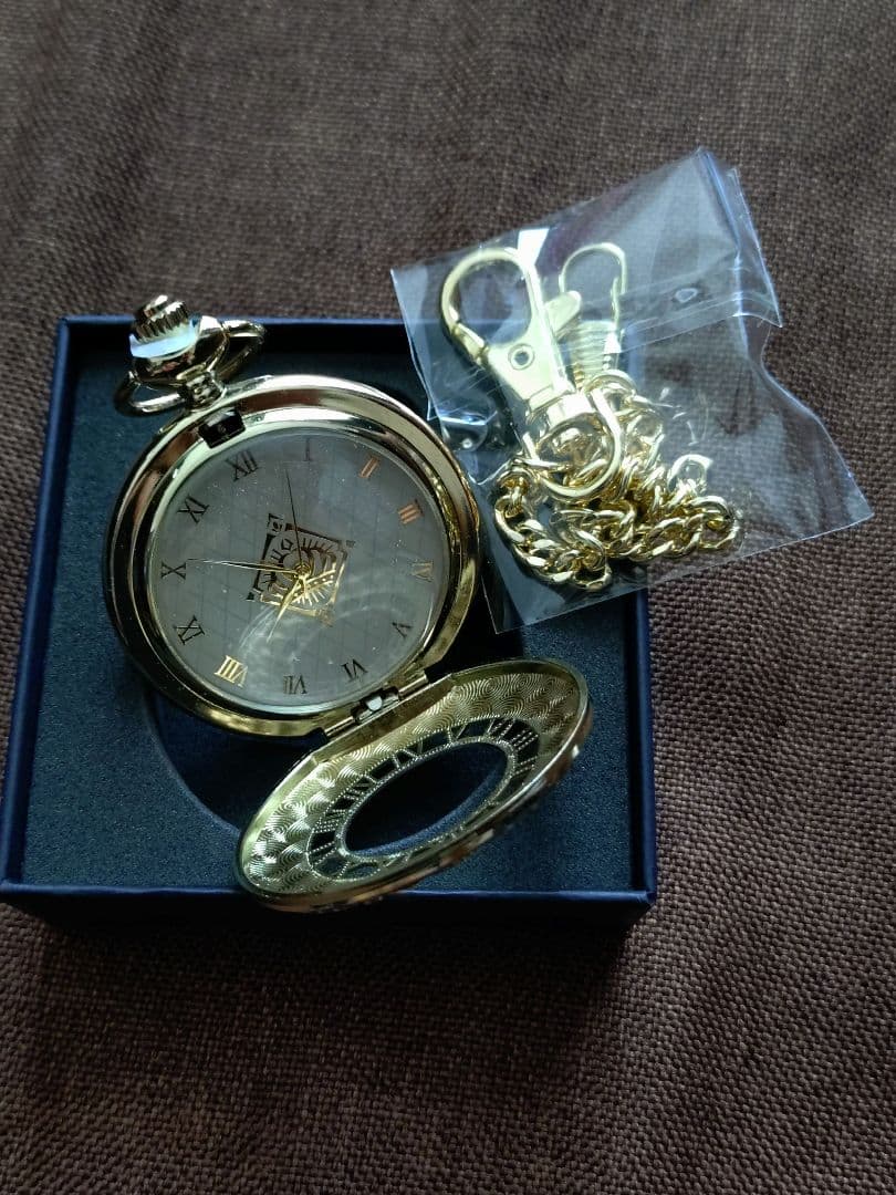 ROF-MAO 懐中時計 加賀美ハヤトモデル