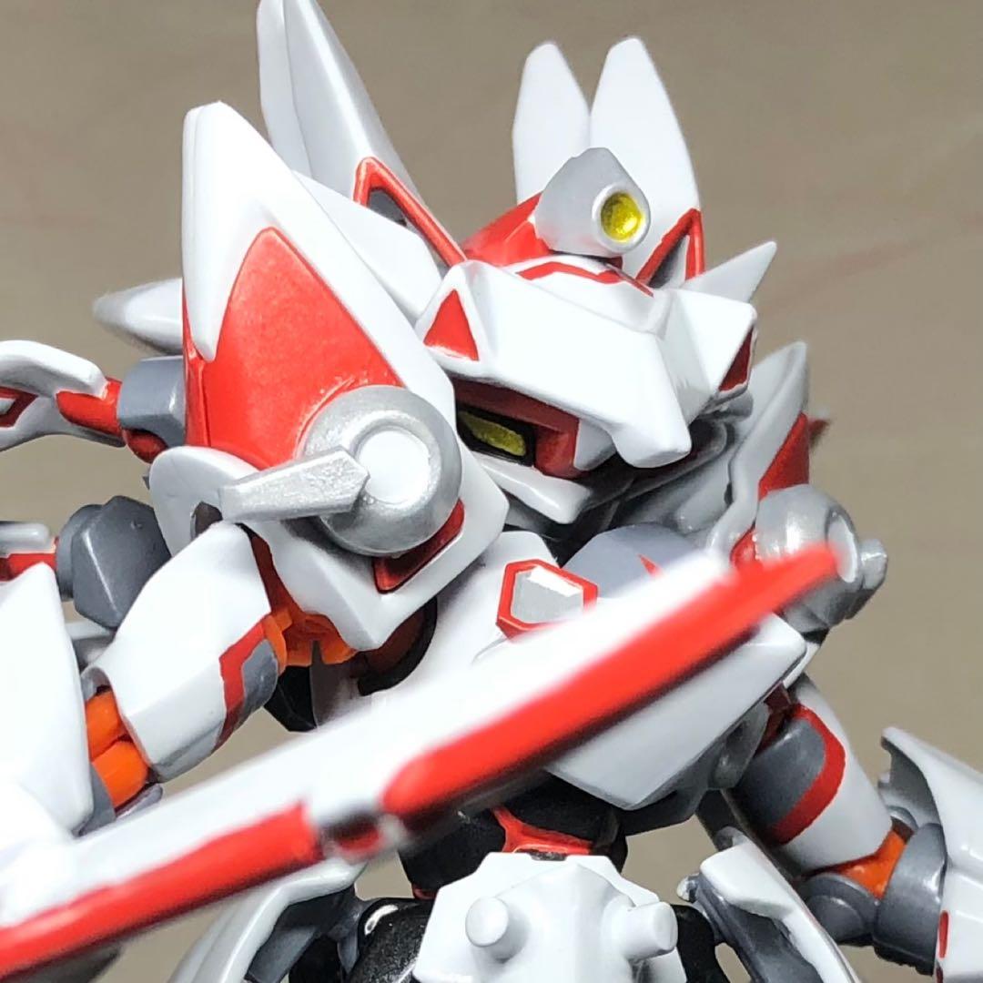 ダンボール戦機 LBX改造機 Q【匿名配送】 - メルカリ