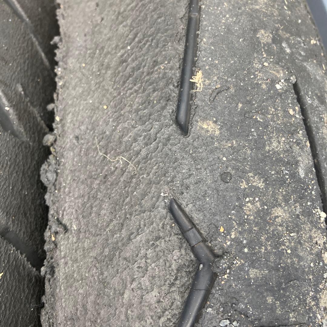 BT39SS 100/80 F スーパコルサv4 140/70 GSX-R125 - メルカリ