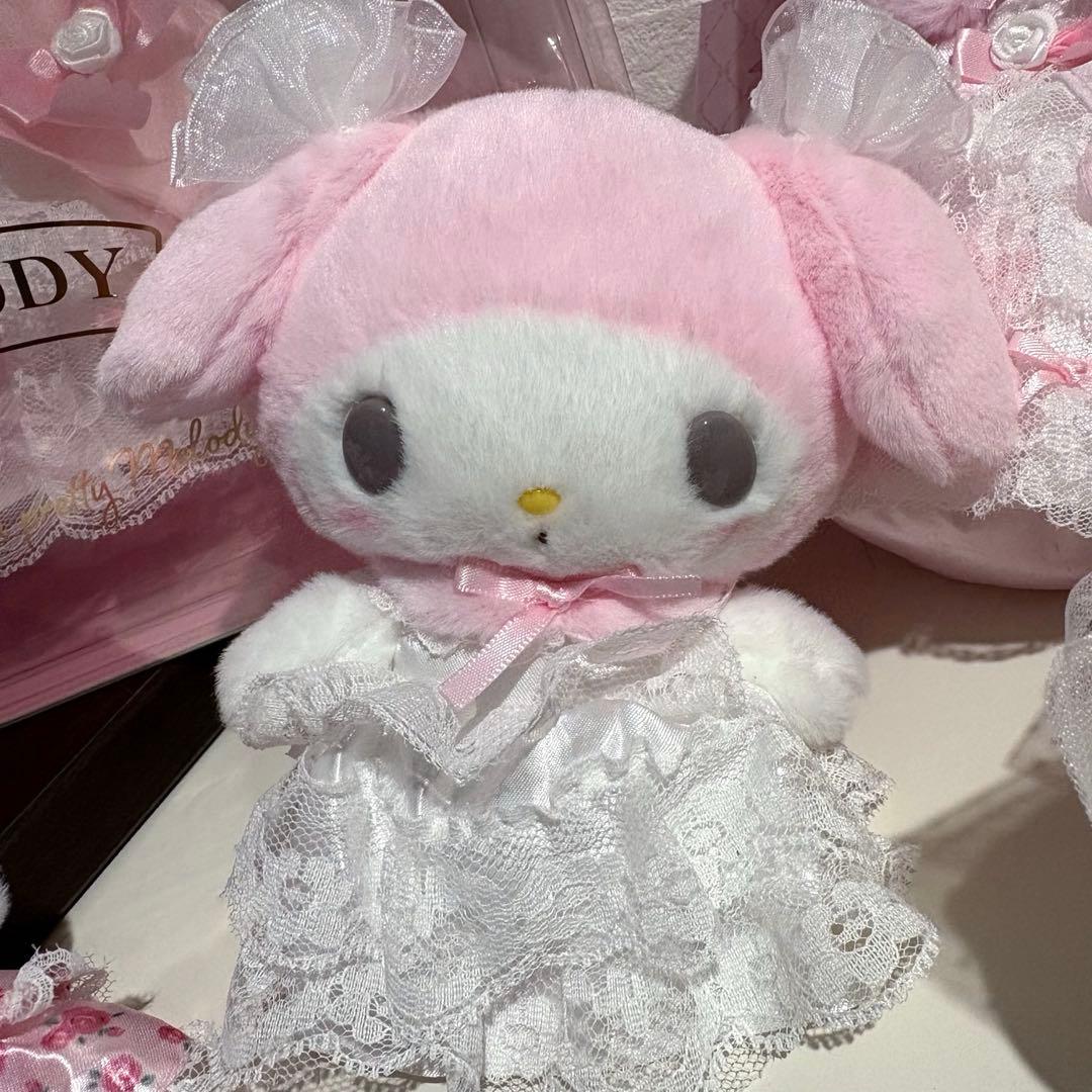 サンリオ　レディマイメロディデザインシリーズ　マイメロディ5点セット