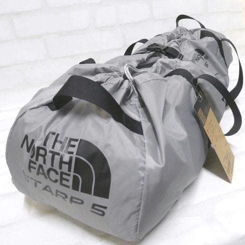 ザ ノースフェイス Starp 5 スタープ 5 テント タープ メルドグレー