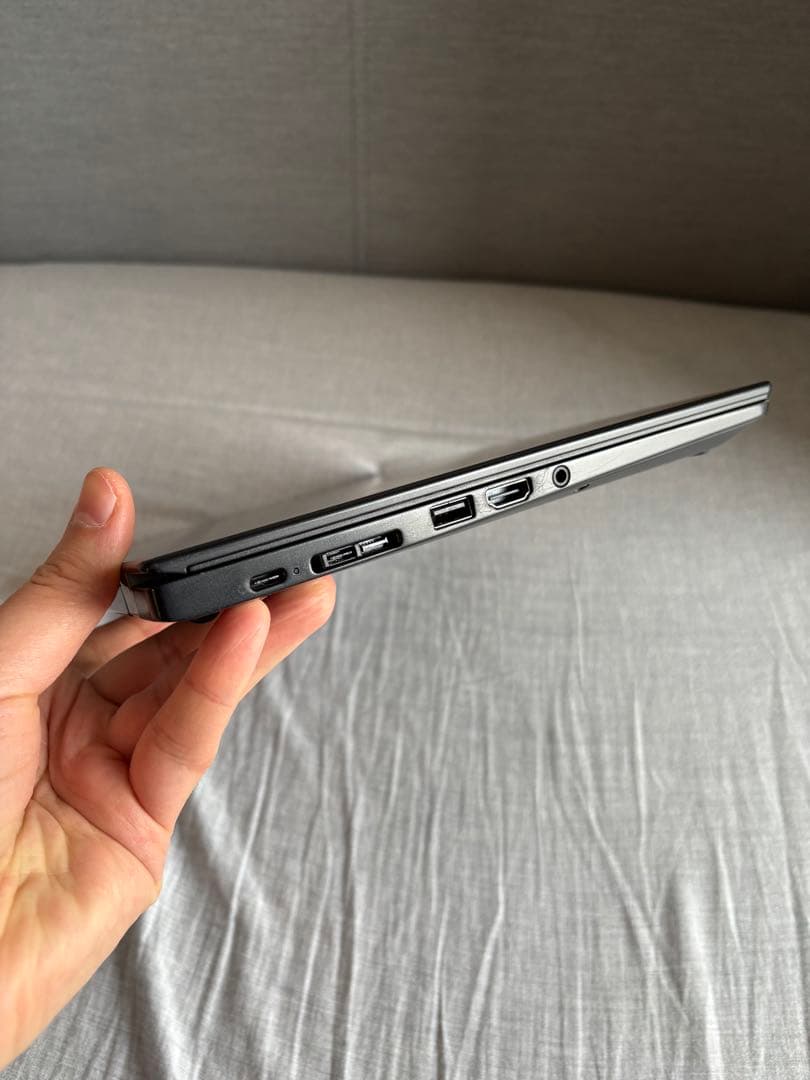 Thinkpad i7 16GB タッチスクリーン Office 2021 - メルカリ