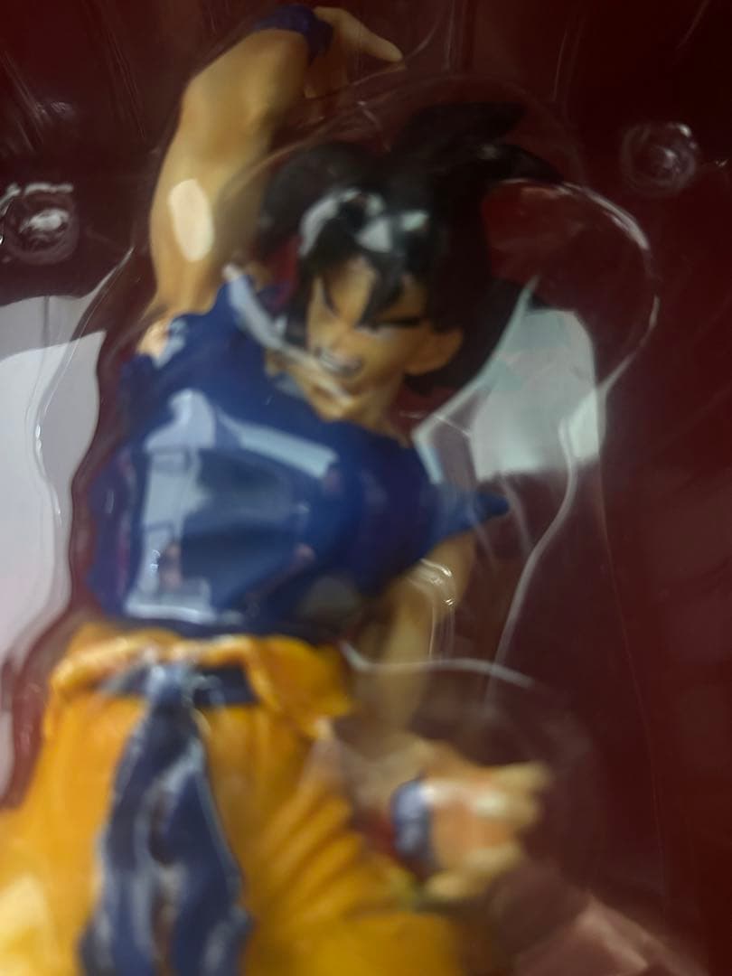 一番くじ　ドラゴンボール 悟空 フィギュア賞　元気玉