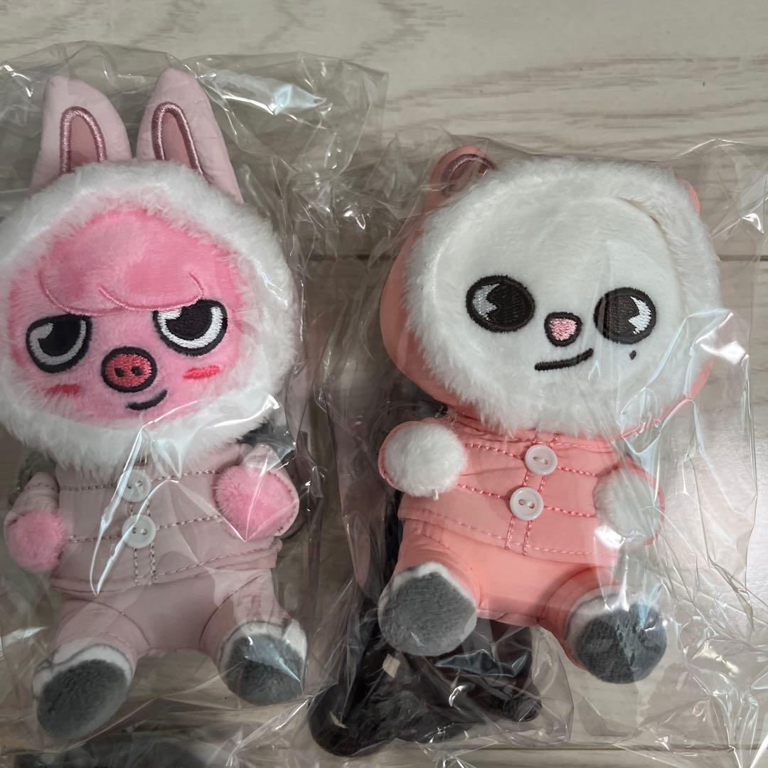 skzoo stray kids スマホ ホルダー コンプリート