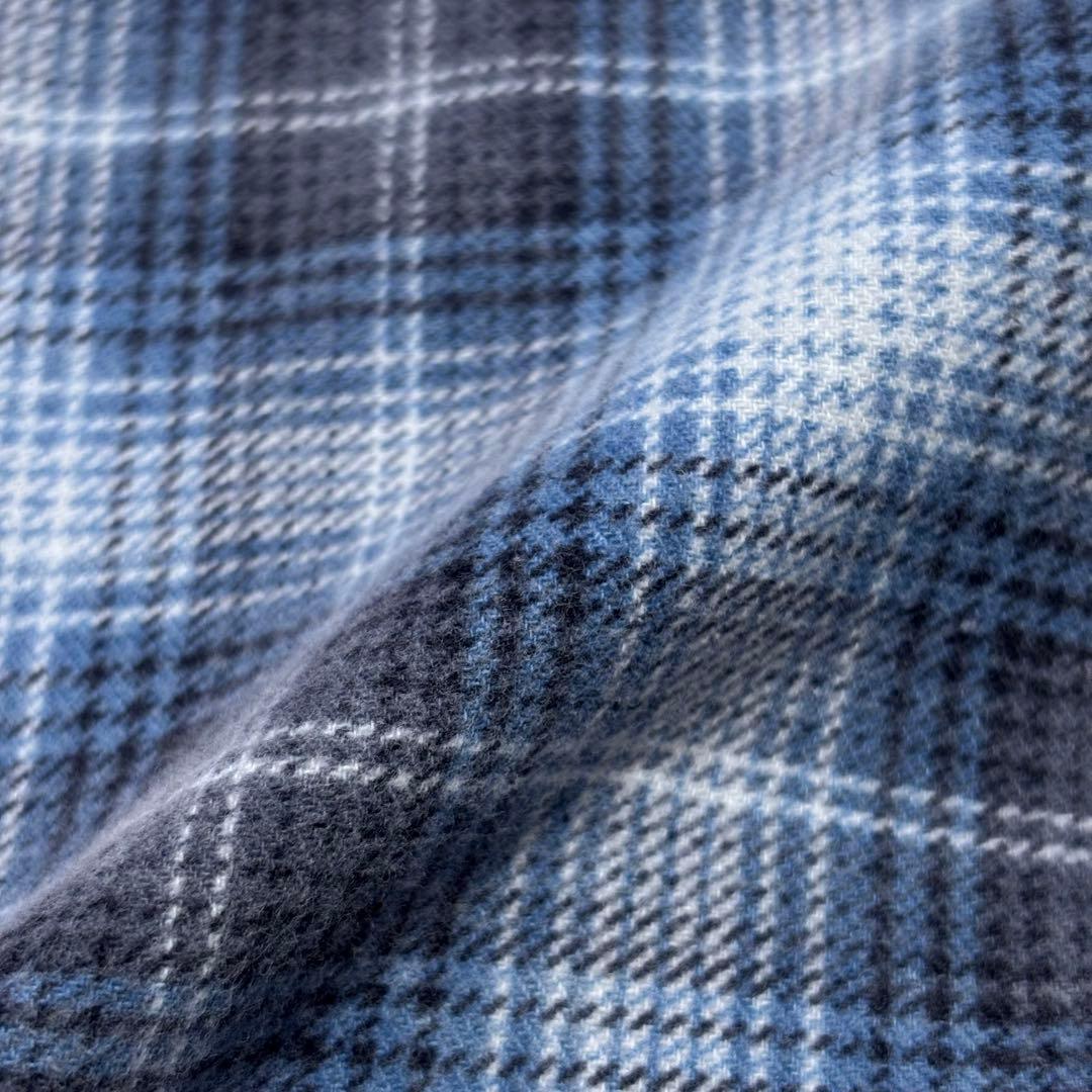 完売品】stussy DAX PRINTED SHIRT オンブレプリントネル - メルカリ